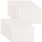 Extra Fine Crepe Paper, White, 10.7 Sq. Ft Per Pack, 12 Packs